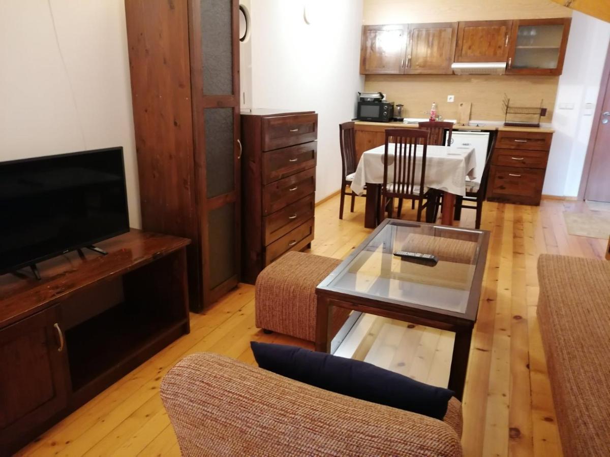 Snow Legend Private Apartments Банско Экстерьер фото